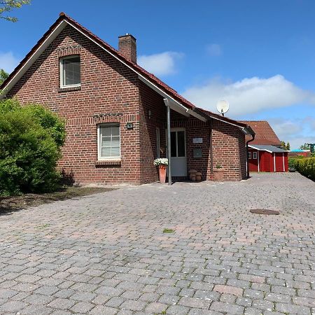 Neuhaus Deichperle Villa Krummhoern Exterior photo