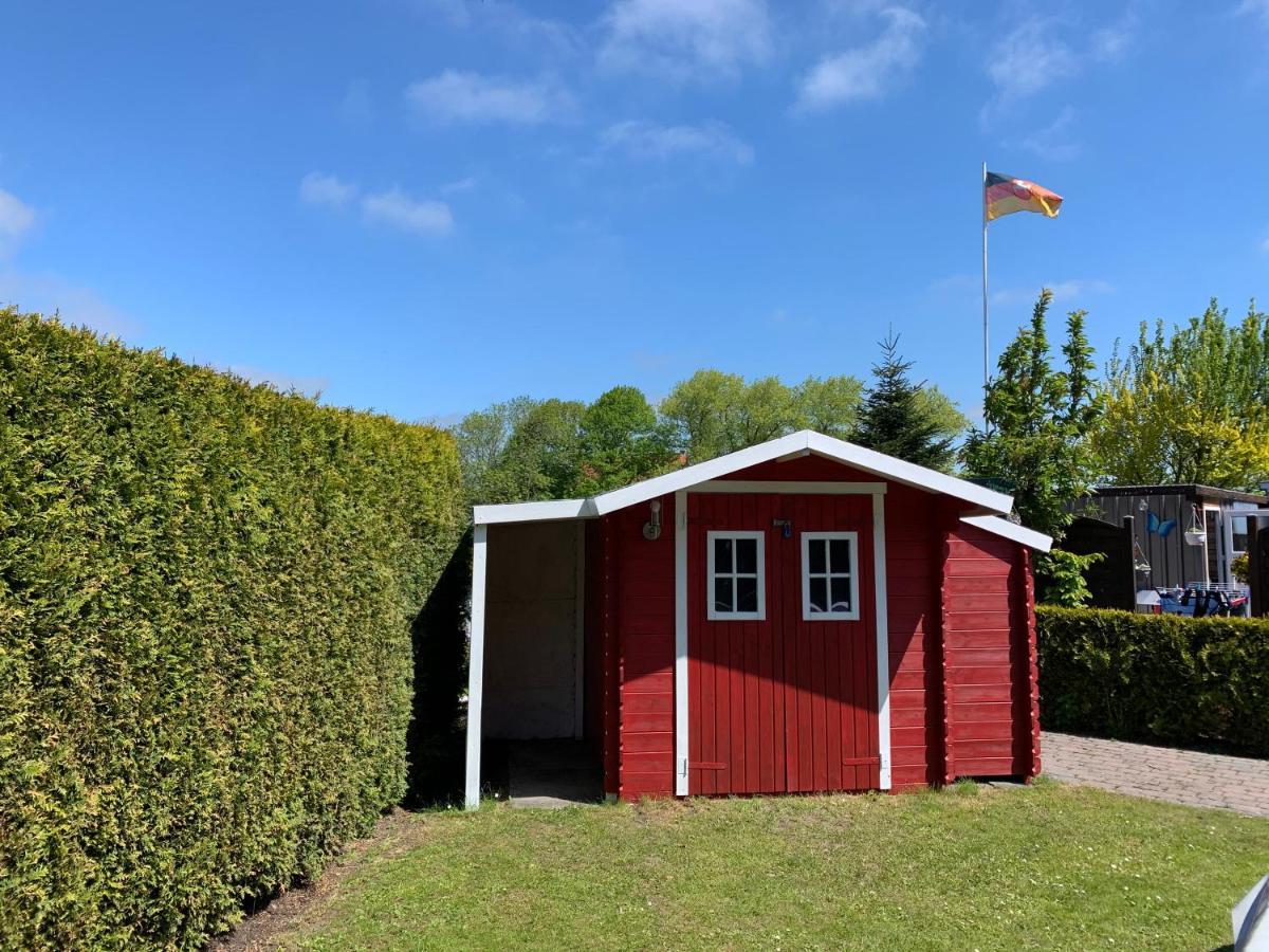 Neuhaus Deichperle Villa Krummhoern Exterior photo